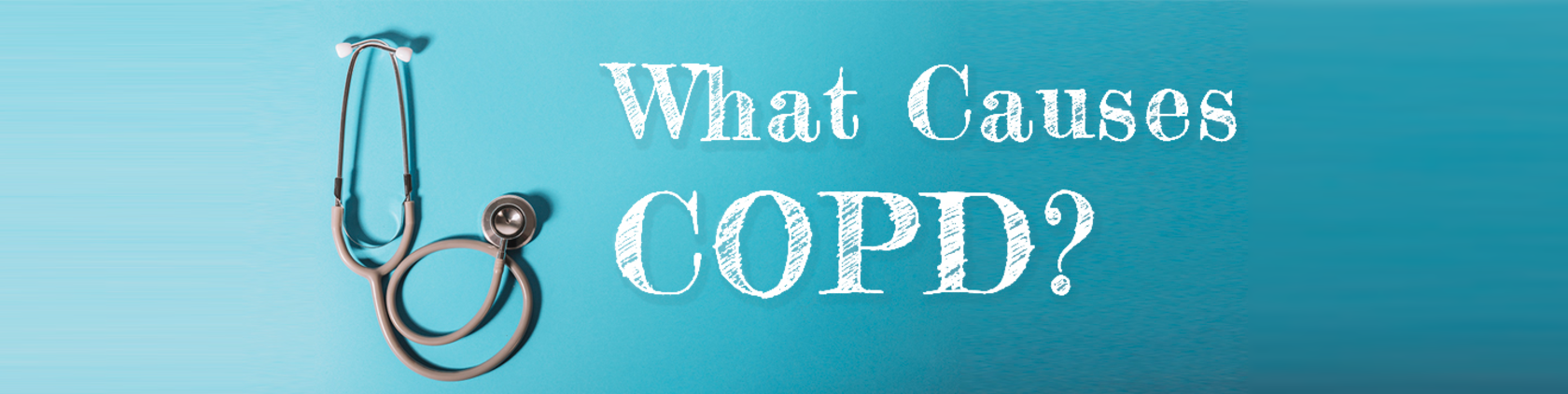 What Causes COPD?
